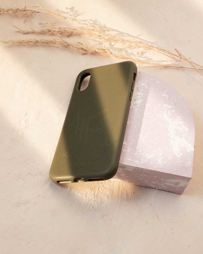 Wild Terrain - Minimalist iPhone XS Max Case